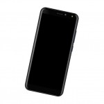 Middle Frame Ring Only for Yezz LIV1 White