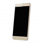 Middle Frame Ring Only for Itel PowerPro P41 Silver