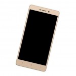 Middle Frame Ring Only for Xiaomi Redmi 3S Plus White