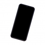 Camera Lens Glass with Frame for I Kall K320 White