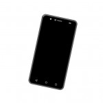 Middle Frame Ring Only for Panasonic P90 Blue