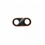 Camera Lens Glass with Frame for ZTE nubia Z17 lite Blue