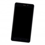 Middle Frame Ring Only for K-Touch A30 Black