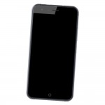 Middle Frame Ring Only for Ulefone Paris Lite Black