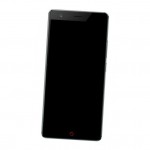 Middle Frame Ring Only for Nubia Z17 Black