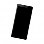 Middle Frame Ring Only for ZTE nubia Z17 lite White
