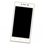 Middle Frame Ring Only for Uniscope XC1s White