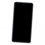 Camera Lens Glass with Frame for SSKY X2 Pro Black