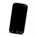 Middle Frame Ring Only for Rio Mobile New York White