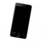 Middle Frame Ring Only for Swipe Konnect Star Plus Black