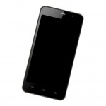 Middle Frame Ring Only for Intex Cloud 4G Smart Black
