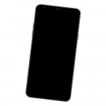 Middle Frame Ring Only for LG Q Stylus Plus Black