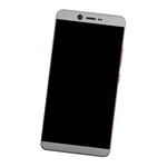 Middle Frame Ring Only for Smartron t.phone Silver