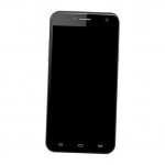 Middle Frame Ring Only for Yezz Andy 5M LTE Black