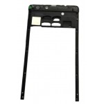 Middle Frame Ring Only For Leagoo Shark 5000 Black By - Maxbhi Com
