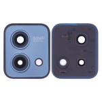 Camera Lens Glass With Frame For Motorola Moto G Stylus 2023 Black By - Maxbhi Com