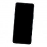 Middle Frame Ring Only for Infinix Hot 20i Black