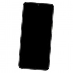 Middle Frame Ring Only for Vivo S10e Black