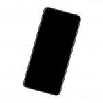 Middle Frame Ring Only for Meizu 18x Black