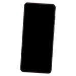 Middle Frame Ring Only for Motorola Moto G Stylus 2023 Black