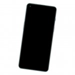 Middle Frame Ring Only for OnePlus Nord 2 5G Black