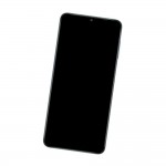 Middle Frame Ring Only for Samsung Galaxy M12 Blue