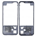 Middle Frame Ring Only For Oneplus Nord Ce 2 Lite 5g Black By - Maxbhi Com