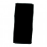 Camera Lens Glass with Frame for Oppo Reno 2 White