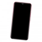 Middle Frame Ring Only for Vivo Y11 2019 Red