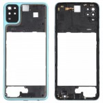 Middle Frame Ring Only For Lg K42 Green By - Maxbhi Com
