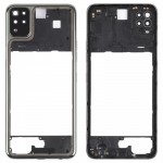 Middle Frame Ring Only For Lg K42 White By - Maxbhi Com