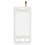 Touch Screen Digitizer for Samsung S5260 Star II - White