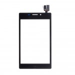 Touch Screen Digitizer for Sony Xperia M2 Aqua - Black