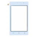Touch Screen Digitizer for Spice Mi-451 3G - White