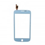 Touch Screen Digitizer for Videocon A45 - White