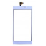 Touch Screen Digitizer for Wiko Ridge Fab 4G - White