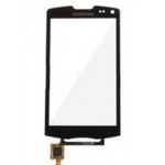 Touch Screen for Samsung M210S Wave2 - Black