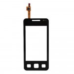 Touch Screen for Samsung Star II S5263 - Black