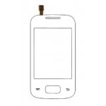 Touch Screen Digitizer For Samsung Galaxy Y Plus S5303 White By - Maxbhi.com