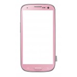 Touch Screen Digitizer For Samsung I9300i Galaxy S3 Neo Pink By - Maxbhi.com