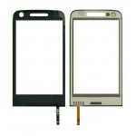 Touch Screen Digitizer For Samsung M8910 Pixon12 Black By - Maxbhi Com