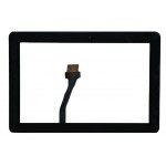 Touch Screen Digitizer For Samsung P7500 Galaxy Tab 10 1 3g Black By - Maxbhi Com