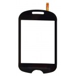 Touch Screen Digitizer For Samsung S3510 Black By - Maxbhi Com
