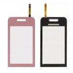 Touch Screen Digitizer For Samsung S5230w Star Wifi Pink By - Maxbhi Com