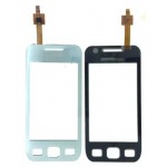 Touch Screen Digitizer For Samsung Wave 575 S5753 White By - Maxbhi Com
