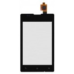 Touch Screen Digitizer For Sony C1604 Black By - Maxbhi.com