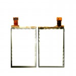 Touch Screen Digitizer For Sony Ericsson Ck15i White By - Maxbhi Com