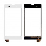 Touch Screen Digitizer For Sony Ericsson Xperia T3 D5103 White By - Maxbhi Com