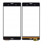 Touch Screen Digitizer For Sony Ericsson Xperia Z3 D6603 Black By - Maxbhi Com