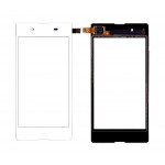 Touch Screen Digitizer For Sony Xperia E3 D2203 White By - Maxbhi Com
